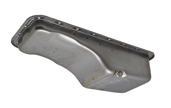 1958-76 FORD BIG BLOCK FE 352-390-406-427-428 STOCK CAPACITY OIL PAN - RAW
