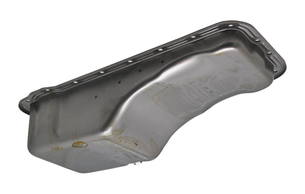 1958-76 FORD BIG BLOCK FE 352-390-406-427-428 STOCK CAPACITY OIL PAN - RAW