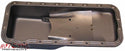 1958-76 FORD BIG BLOCK FE 352-390-406-427-428 STOCK CAPACITY OIL PAN - CHROME