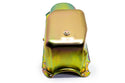 Steel Oil Pan – Fits 1966–1990 Chevy Big‑Block Truck 396‑402‑427‑454 – 6‑Quart Capacity – Zinc-plated Finish
