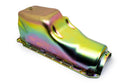 Steel Oil Pan – Fits 1966–1990 Chevy Big‑Block Truck 396‑402‑427‑454 – 6‑Quart Capacity – Zinc-plated Finish