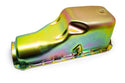 Steel Oil Pan – Fits 1966–1990 Chevy Big‑Block Truck 396‑402‑427‑454 – 6‑Quart Capacity – Zinc-plated Finish