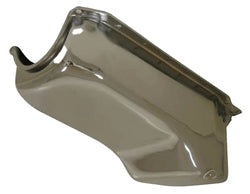 Steel Oil Pan for 1986–2002 Chevy SB 305/327/350 – Chrome