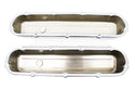 1968-84 CADILLAC 368-425-472-500 V8 VALVE COVERS - CHROME