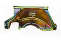 CHEVY-GM TURBO TH-350-TH-400 ZINC STEEL FLYWHEEL-FLEXPLATE COVER