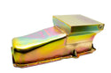 1986-02 CHEVY SMALL BLOCK 283-305-327-350-400 DRAG RACING OIL PAN - ZINC