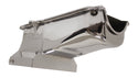 1986-02 CHEVY SMALL BLOCK 283-305-327-350-400 DRAG RACING OIL PAN - CHROME
