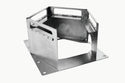 Steel Oil Pan 7 QT for Chevy GM LS Engines Chrome Finish