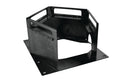 Steel Oil Pan 7 QT for Chevy GM LS Engines - Black