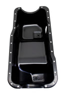 STEEL 1983-93 FORD OIL PAN MUSTANG 351W 5.8L - BLACK