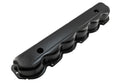1965-89 FORD 240-300 STRAIGHT-INLINE 6 CYLINDER STEEL VALVE COVER - BLACK