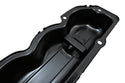 1965-89 FORD 240-300 STRAIGHT-INLINE 6 CYLINDER STEEL VALVE COVER - BLACK