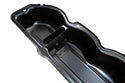 1965-89 FORD 240-300 STRAIGHT-INLINE 6 CYLINDER STEEL VALVE COVER - BLACK