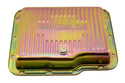 CHEVY-GM POWERGLIDE STEEL TRANSMISSION PAN - ZINC