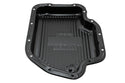 CHEVY-GM TURBO TH-400 STEEL TRANSMISSION PAN - EDP BLACK