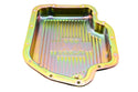 CHEVY-GM TURBO TH-400 STEEL TRANSMISSION PAN - ZINC