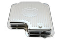 Ford C6 Stock Capacity Transmission Pan Kit with Bolts & Gasket - Chrome