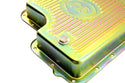 Ford C6 Stock Capacity Transmission Pan Kit with Bolts & Gasket - Zinc-Plated