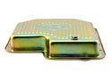Ford C6 Stock Capacity Transmission Pan Kit with Bolts & Gasket - Zinc-Plated