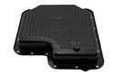 Steel Transmission Pan Stock Capacity for Ford C6 - Black