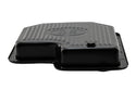 Ford C6 Stock Capacity Transmission Pan Kit with Bolts & Gasket - Black