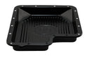 Ford C6 Stock Capacity Transmission Pan Kit with Bolts & Gasket - Black