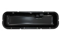 1965-72 CHEVY BIG BLOCK 396-427-454 TALL OEM STYLE STEEL VALVE COVERS - BLACK