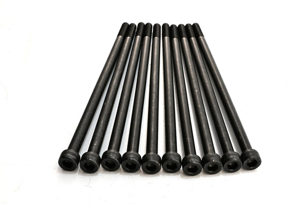 Hellcat Supercharger Mounting Bolt 10-Pack Fits 2015–2025 Dodge & Jeep 6.2L HEMI Hellcat Applications