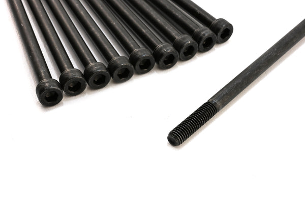 Hellcat Supercharger Mounting Bolt 10-Pack Fits 2015–2025 Dodge & Jeep 6.2L HEMI Hellcat Applications