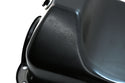 Steel Oil Pan Fits 1979–1993 Ford 5.0L Mustang & Fox Chassis - Flawed Finish -Black