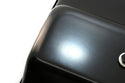 Steel Oil Pan Fits 1979–1993 Ford 5.0L Mustang & Fox Chassis - Flawed Finish -Black