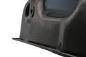 Steel Oil Pan Fits 1979–1993 Ford 5.0L Mustang & Fox Chassis - Flawed Finish -Black