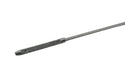 Stainless Powerglide Bell Housing Mount Flexible Transmission Dipstick - Natural