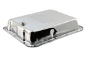 CHEVY-GM 700R4-4L60E-4L65E STEEL TRANSMISSION PAN - CHROME