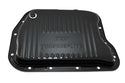 STEEL MOPAR 727 TRANSMISSION PANS - BLACK