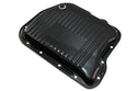 STEEL MOPAR 727 TRANSMISSION PANS - BLACK