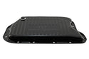 STEEL MOPAR 727 TRANSMISSION PANS - BLACK