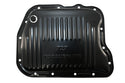 STEEL MOPAR 727 TRANSMISSION PANS - BLACK