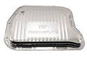 STEEL MOPAR 727 TRANSMISSION PANS - CHROME
