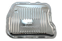 STEEL MOPAR 727 TRANSMISSION PANS - CHROME