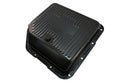 CHEVY-GM TURBO TH-350 STEEL TRANSMISSION PAN - BLACK