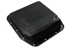 STEEL FORD AOD TRANSMISSION PANS STEEL - BLACK