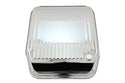 STEEL FORD AOD TRANSMISSION PANS STEEL - CHROME
