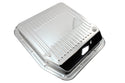 STEEL FORD AOD TRANSMISSION PANS STEEL - CHROME