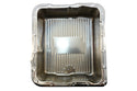 CHEVY-GM 700R4-4L60E-4L65E STEEL TRANSMISSION PAN (DEEP SUMP) - CHROME
