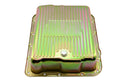 CHEVY-GM 700R4-4L60E-4L65E STEEL TRANSMISSION PAN (DEEP SUMP) - ZINC
