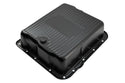CHEVY-GM 700R4-4L60E-4L65E STEEL TRANSMISSION PAN (DEEP SUMP) - EDP BLACK