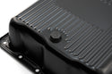 CHEVY-GM 700R4-4L60E-4L65E STEEL TRANSMISSION PAN (DEEP SUMP) - EDP BLACK