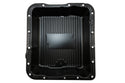 CHEVY-GM 700R4-4L60E-4L65E STEEL TRANSMISSION PAN (DEEP SUMP) - EDP BLACK