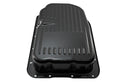 STEEL CHEVY/GM 4L80 4L80E 4L85E TRANSMISSION PAN DEEP - BLACK